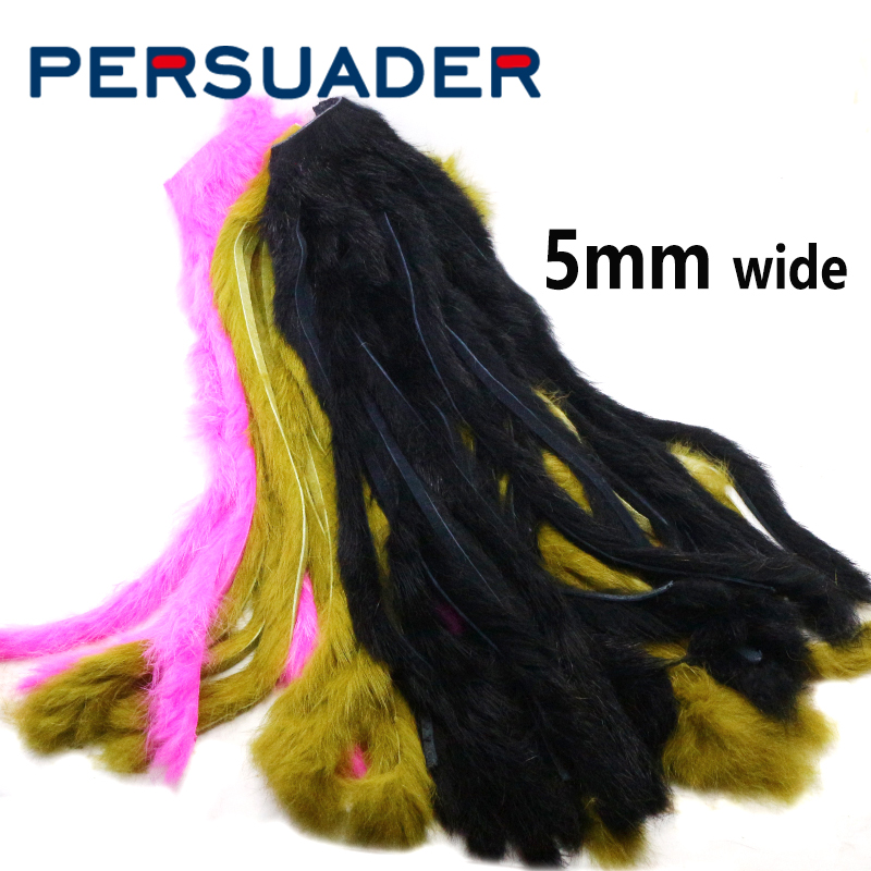 Fishing Lure Popper - ขนกระต่ายแท้ Persuader 1/2 แบบ Standard Cut