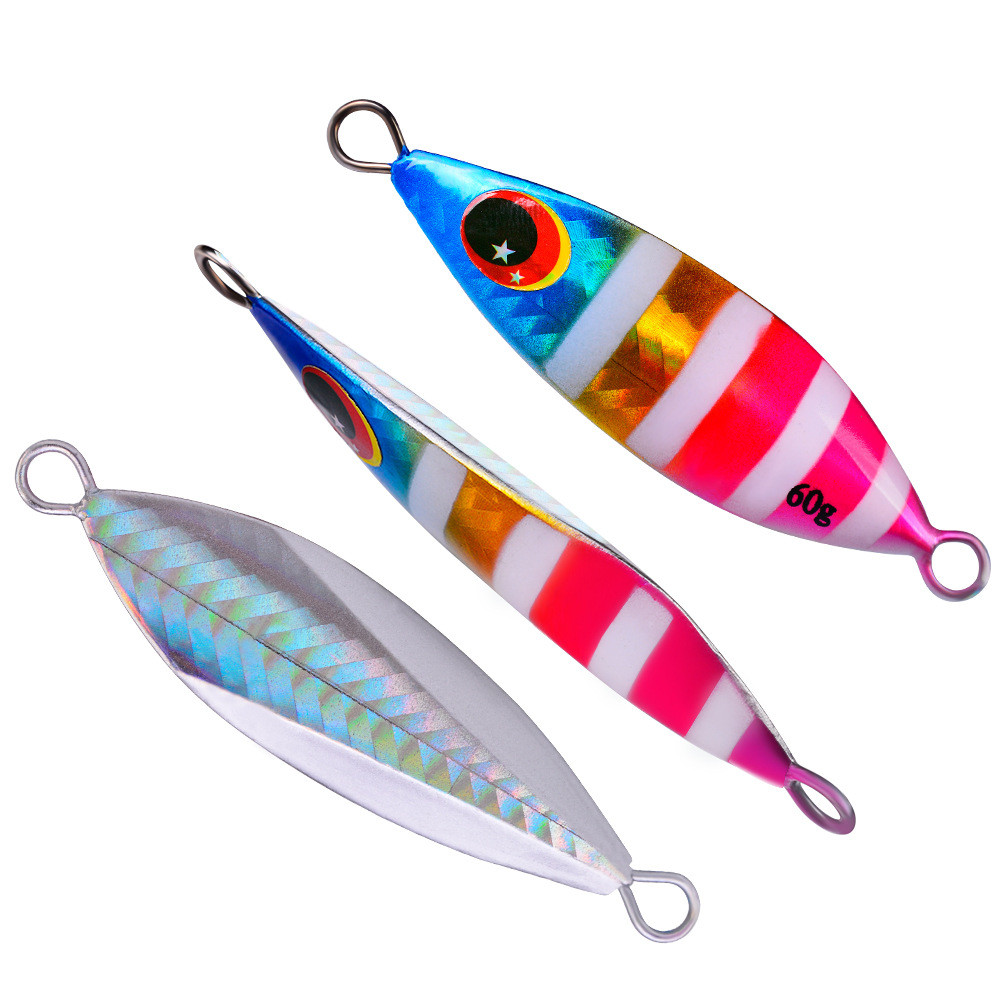 Fishing Lure Buzzbait - โลหะ Jig Lure Hard ประดิษฐ์ Bionic