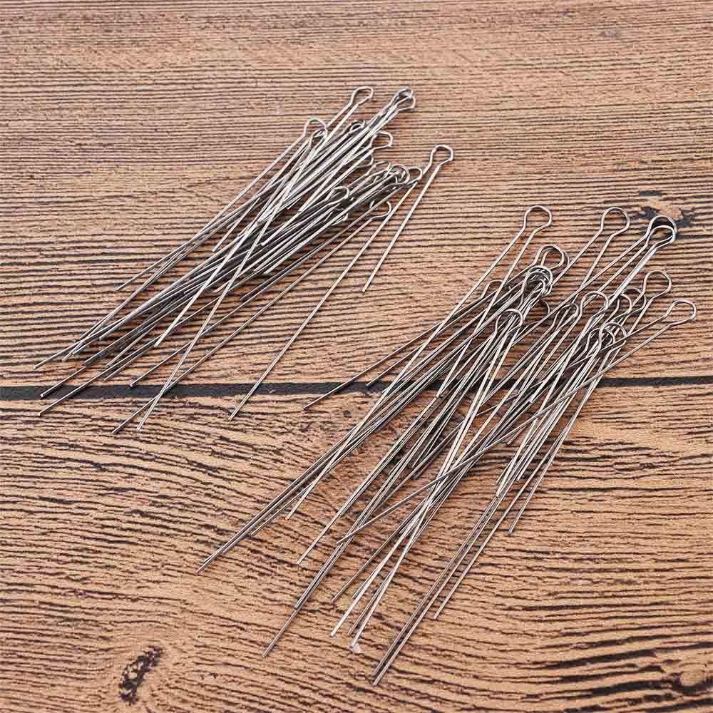 Fishing Lure Spinner - อุปกรณ์ตกปลาขนาด 65-75 มม. ลวดเหล็กตกปลา ลวดเหล็กหมุนได้ ลวดเหล็ก