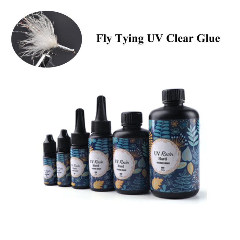 เครื่องประดับ DIY กาวเรซิน UV  - Fishing Lure Accessories บทวิจารณ์และราคา
