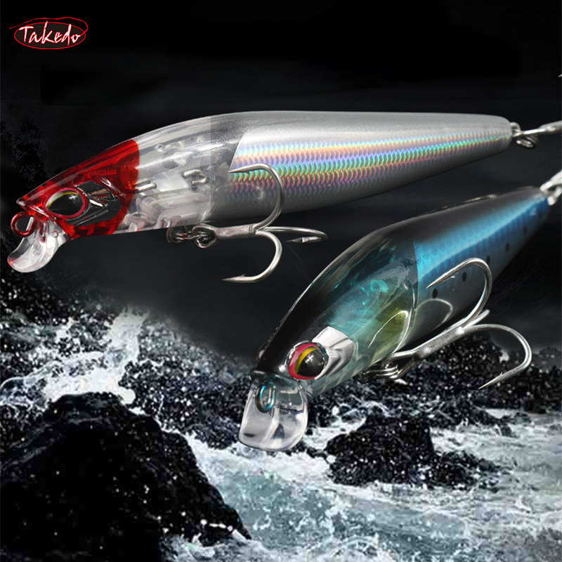 TAKEDO 14G 20G เหยื่อตกปลาทะเล - Fishing Lure Topwater บทวิจารณ์และราคา