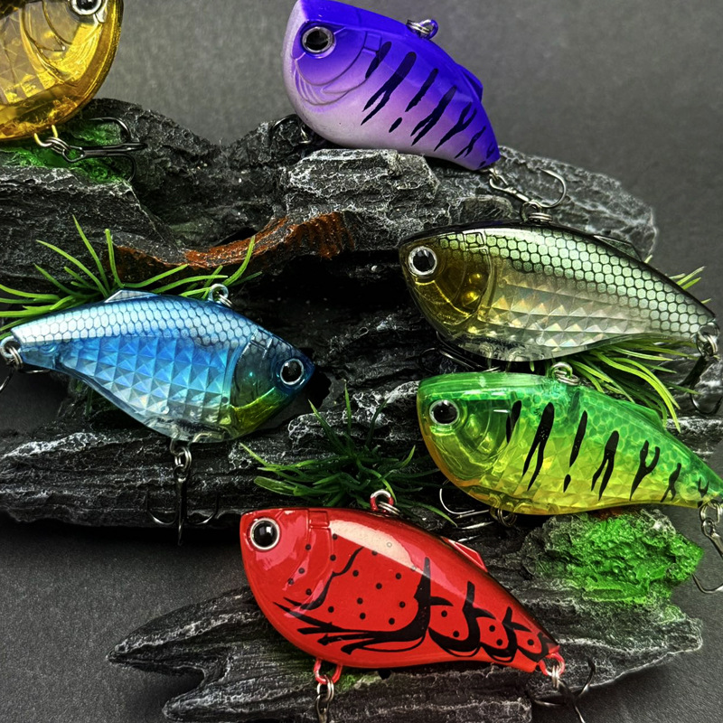 เหยื่อตกปลาแบบจมน้ำ ขนาด 60 มม - Fishing Lure Jerkbait บทวิจารณ์และราคา