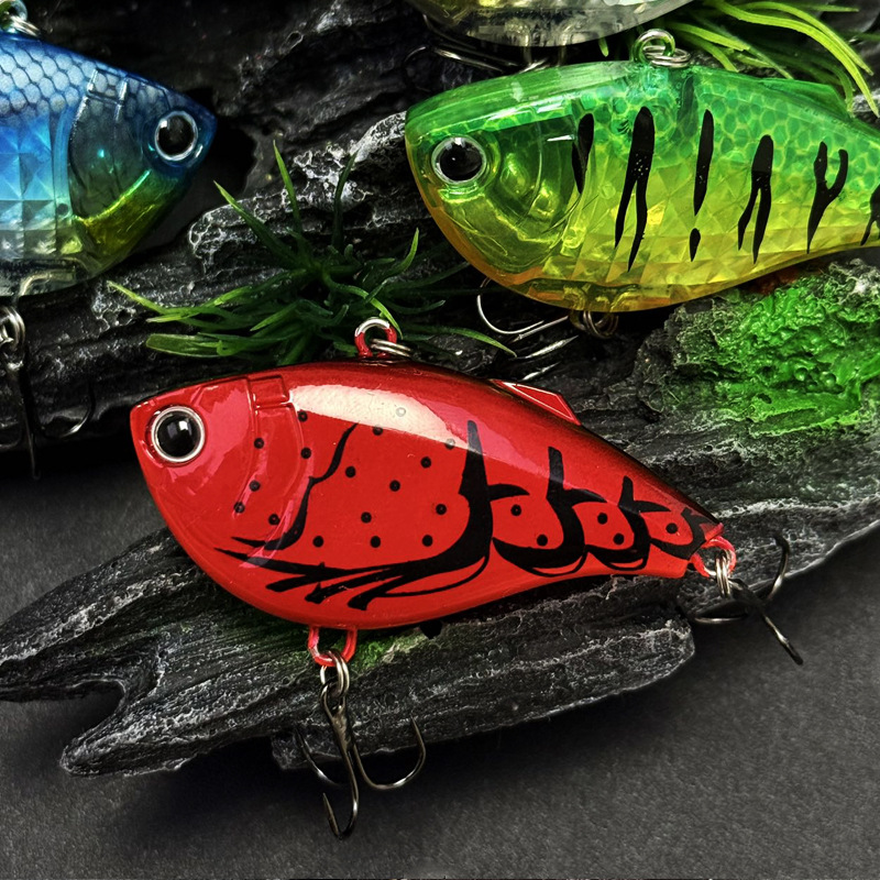 เหยื่อตกปลาแบบจมน้ำ ขนาด 60 มม - Fishing Lure Jerkbait บทวิจารณ์และราคา