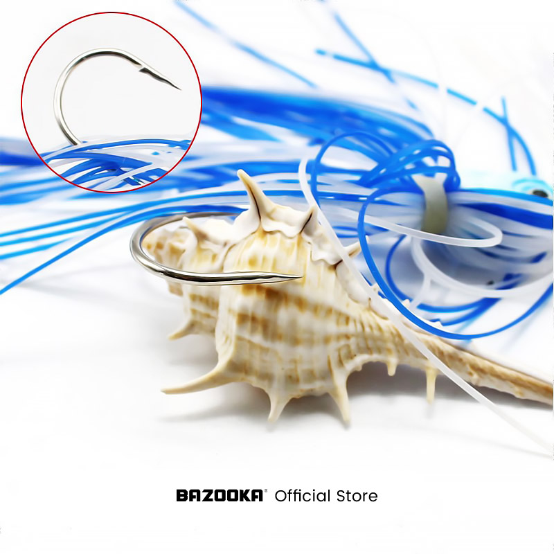 Bazooka 15g 18g Spinnerbait Fi - Fishing Lure Swimbait บทวิจารณ์และราคา