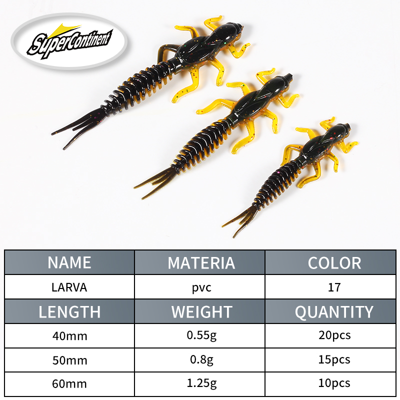 2019New Reach Soft Lures เหยื่ - Fishing Lure Topwater บทวิจารณ์และราคา