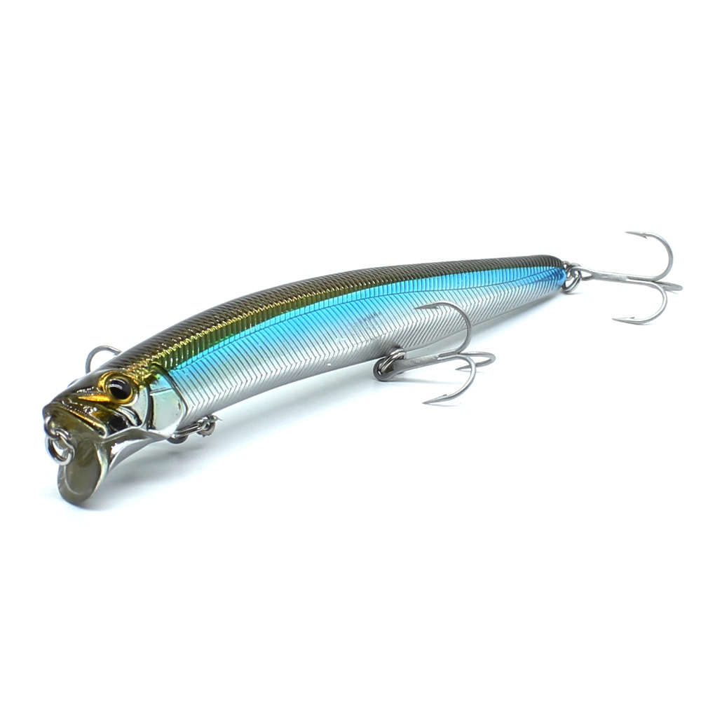 AOCLU Jerkbait Wobblers ลอย 13 - Fishing Lure Jerkbait บทวิจารณ์และราคา