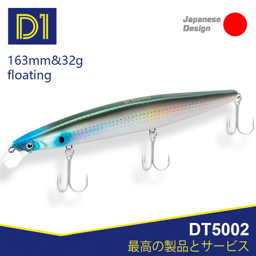 D1เหยื่อตกปลาทะเล163มม.32G สำห - Fishing Lure Buzzbait บทวิจารณ์และราคา
