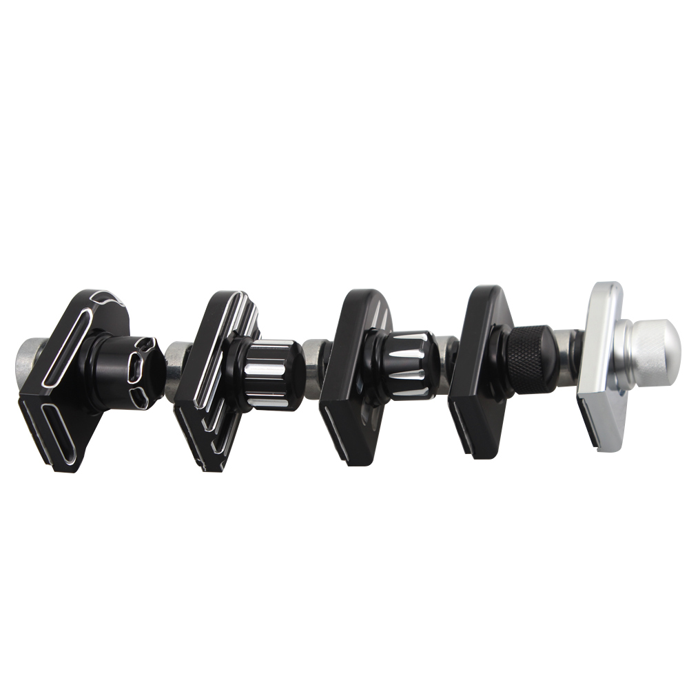 รถจักรยานยนต์ด้านหลัง Seat Bol - Abu Garcia Reel Revo บทวิจารณ์และราคา