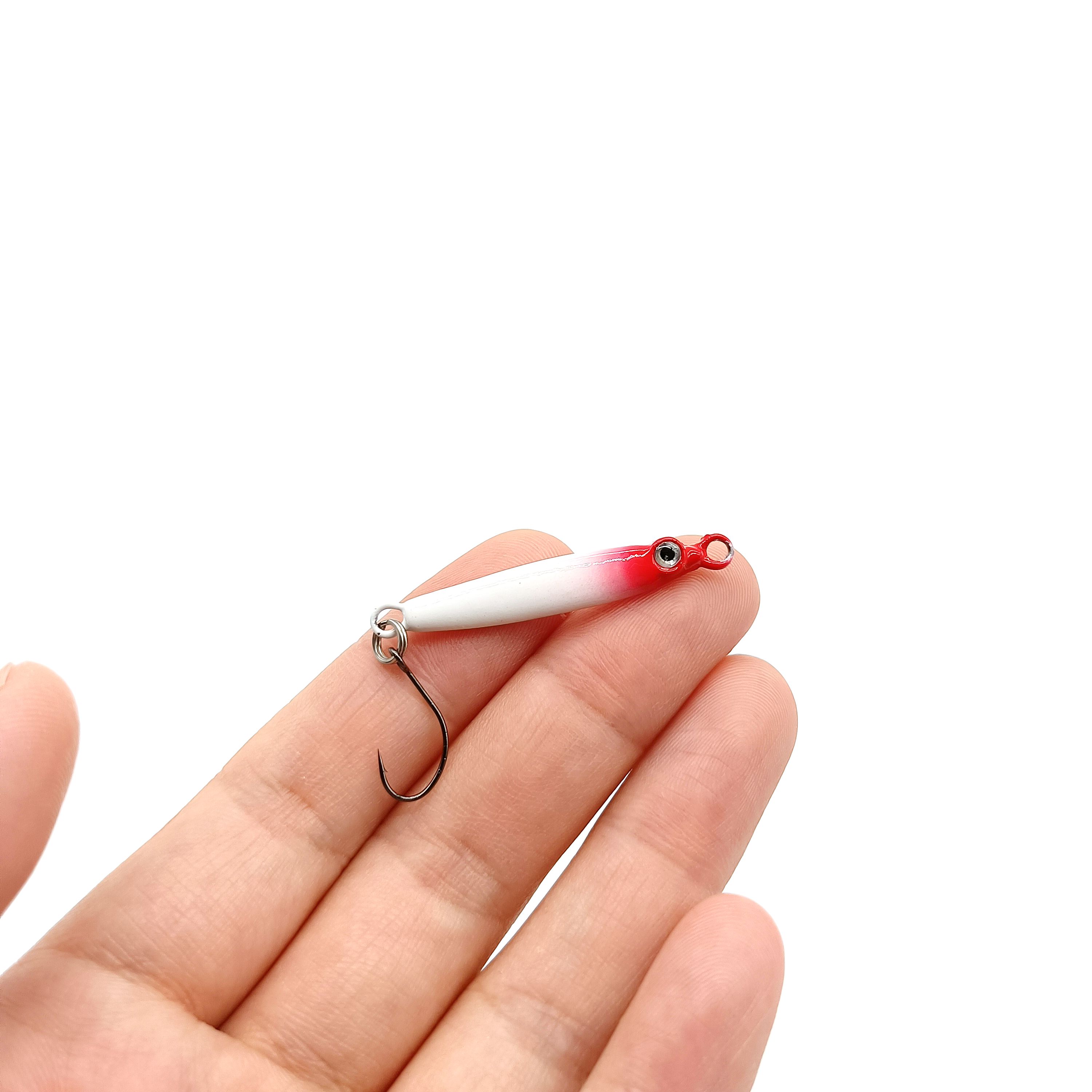 DUODUOYU 5PCS มินิโลหะ JIG Fis - Fishing Lure Spoon บทวิจารณ์และราคา