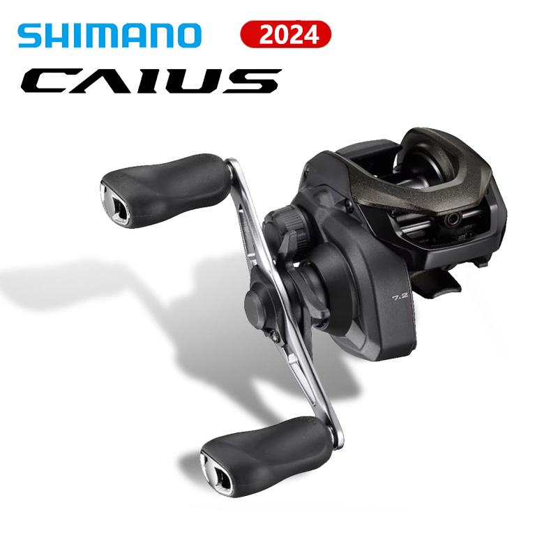 Shimano Caius เหยื่อล่อทะเล, ใ - Abu Garcia Reel Max บทวิจารณ์และราคา