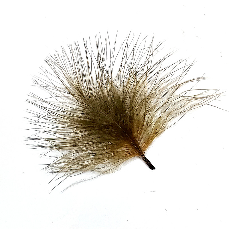 ขนนกไก่งวงมาราบู 50 ชิ้น สำหรั - Fishing Lure Spoon บทวิจารณ์และราคา