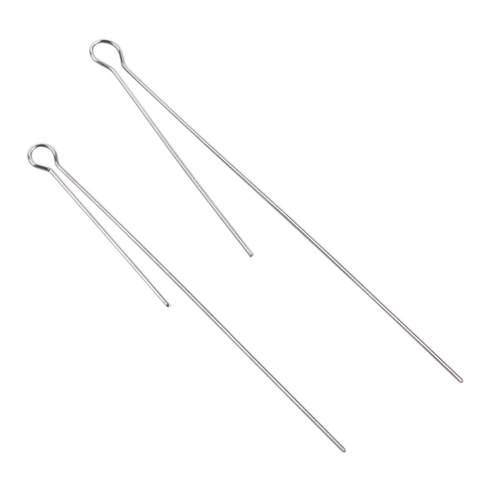 อุปกรณ์ตกปลาขนาด 65-75 มม. ลวด - Fishing Lure Spinner บทวิจารณ์และราคา