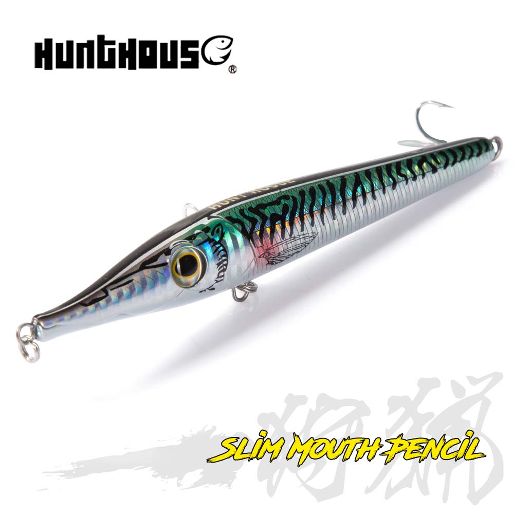 เหยื่อปลอม Hunthouse Needle Za - Fishing Lure Buzzbait บทวิจารณ์และราคา
