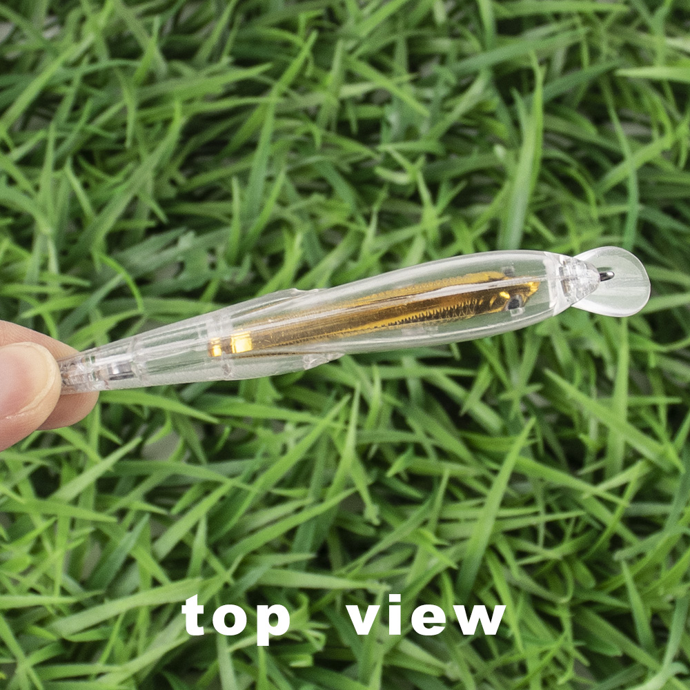 เหยื่อปลอม Chan's Huang 30 ชิ้ - Fishing Lure Jerkbait บทวิจารณ์และราคา