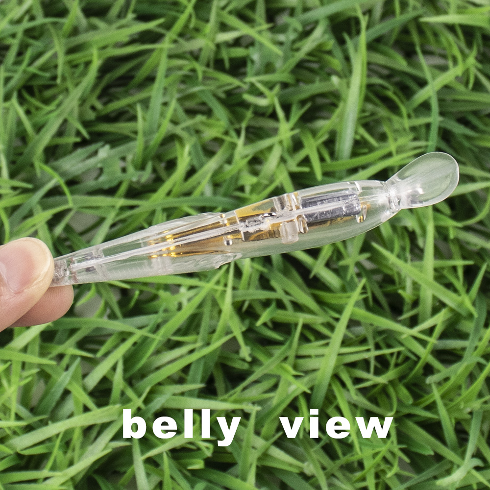 เหยื่อปลอม Chan's Huang 30 ชิ้ - Fishing Lure Jerkbait บทวิจารณ์และราคา