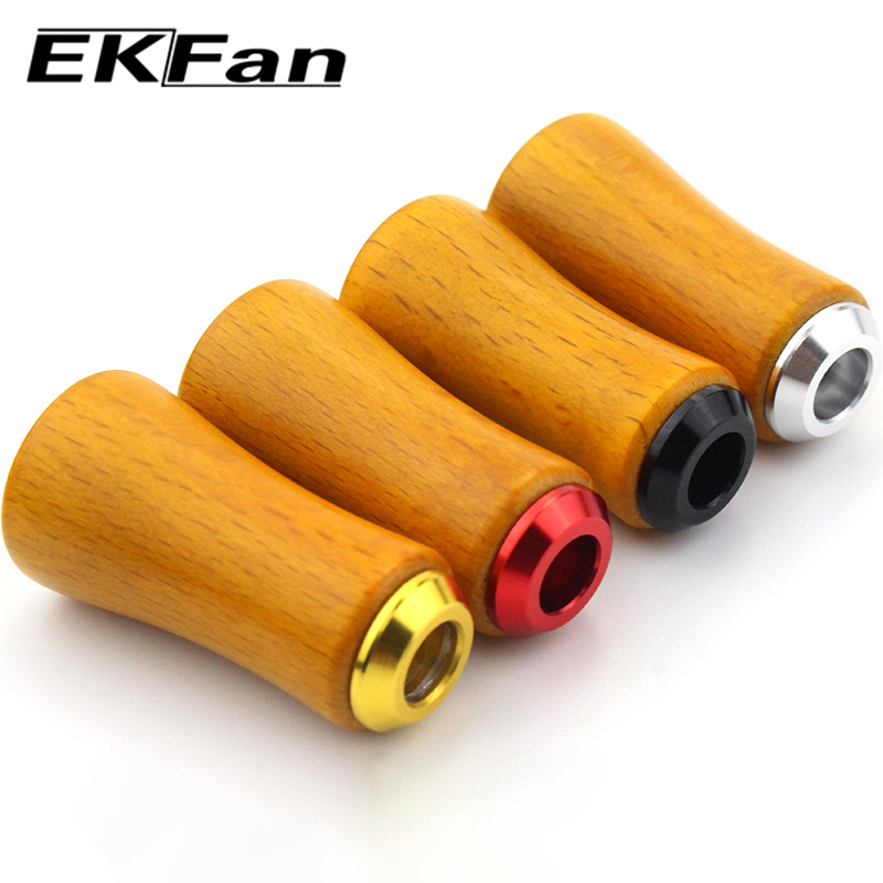 ลูกบิดมือหมุนรอกเบทคาสติ้ง EKF - Fishing Lure Accessories บทวิจารณ์และราคา