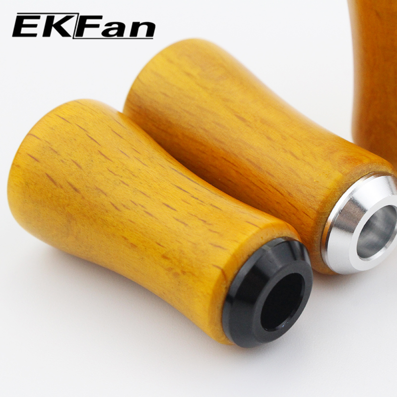 ลูกบิดมือหมุนรอกเบทคาสติ้ง EKF - Fishing Lure Accessories บทวิจารณ์และราคา