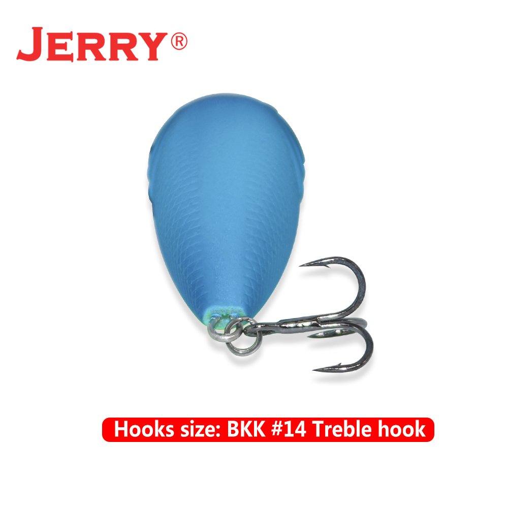 Jerry Peppa Wobbler Lure ลอยเห - Fishing Lure Crankbait บทวิจารณ์และราคา