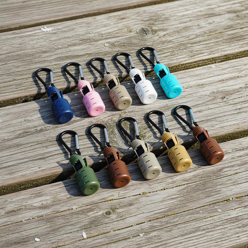 อุปกรณ์ป้องกันเหยื่อปลาหมึกพร้ - Fishing Lure Jig บทวิจารณ์และราคา
