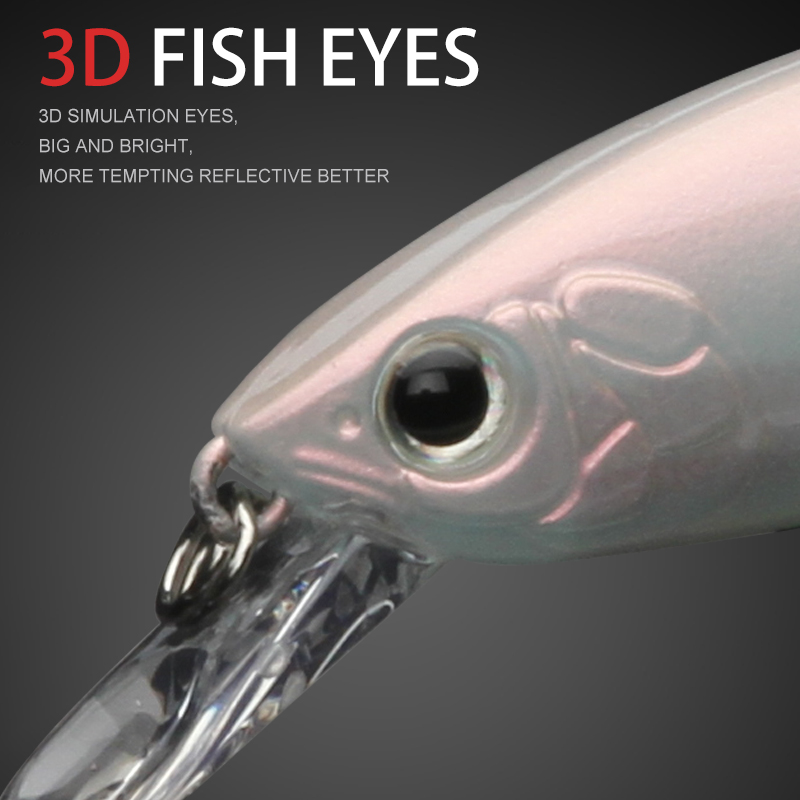 Wondershot A17 80มม.11G Hot ชุ - Fishing Lure Jerkbait บทวิจารณ์และราคา