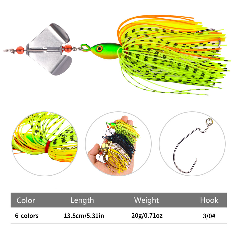 เหยื่อตกปลา 1 ชิ้น ขนาด 13.5 ซ - Fishing Lure Swimbait บทวิจารณ์และราคา