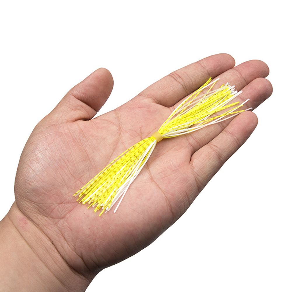 เหยื่อตกปลาแบบหมุนได้ 50 ชิ้น  - Fishing Lure Spinner บทวิจารณ์และราคา