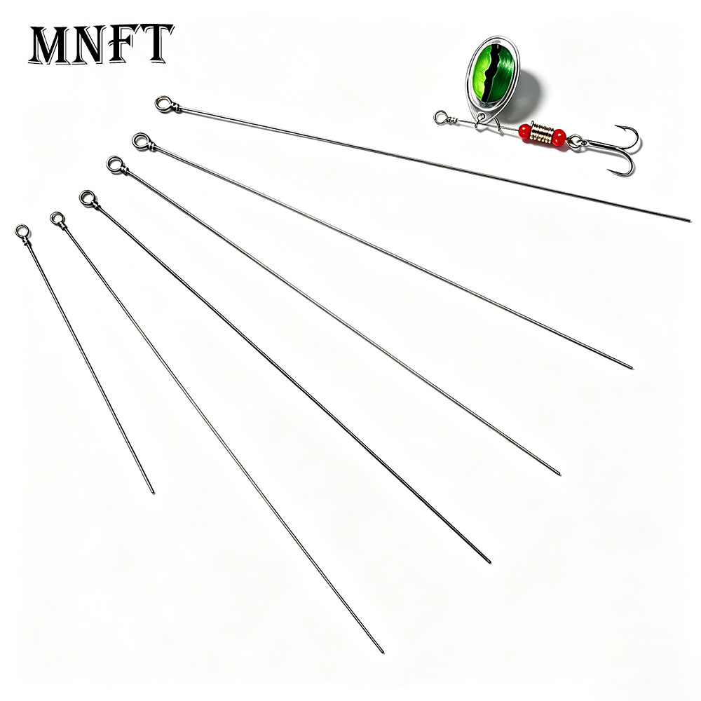 สายลวดสำหรับทำเหยื่อสปินเนอร์เ - Fishing Lure Spinner บทวิจารณ์และราคา