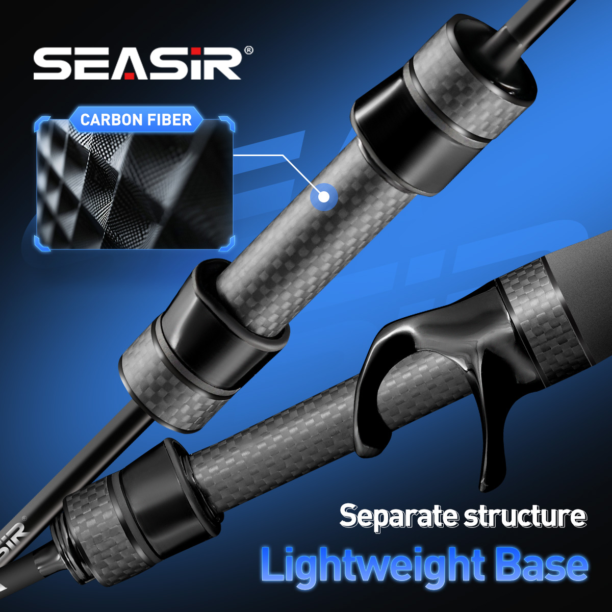 Seasir Riveria BFS Ultralight  - Kastking Reel Zephyr บทวิจารณ์และราคา