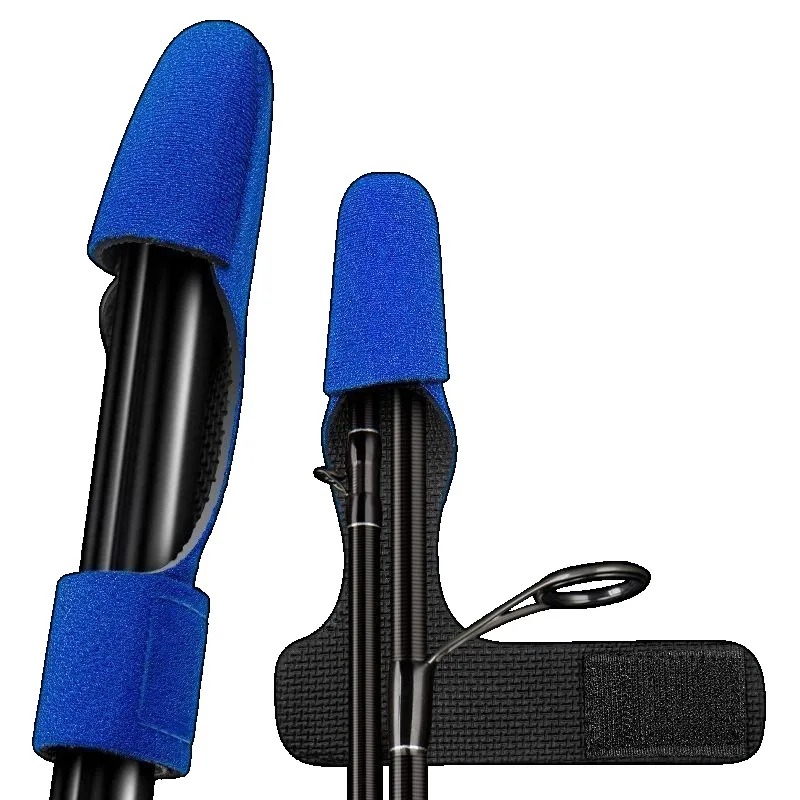 ปลอกป้องกันปลายคันเบ็ดตกปลา สา - Fishing Lure Spinner บทวิจารณ์และราคา